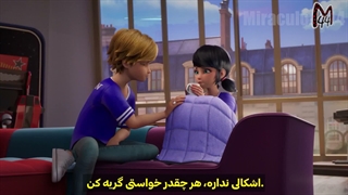 میراکلس فصل 6 قسمت 19 ( بازسازی ) | زیرنویس فارسی چسبیده میراکلس۴۴