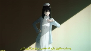 انیمه ندای شبانه فصل 2 قسمت 5 زیرنویس فارسی (Call of the Night)