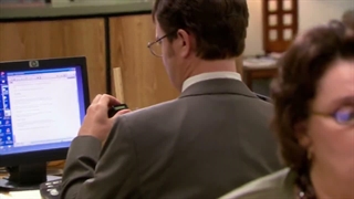 سریال اداره | The Office - فصل ۵ قسمت ۱