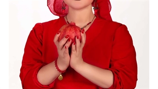 زیباترین زن جهان رزیتا دغلاوی نژاد