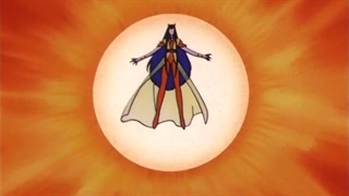 انیمه ملوان ماه نسخه دهه 90 فصل دوم قسمت 7 | Sailor Moon S2