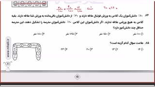 ویدئو تحلیل شبیه‌ساز 7 پایه نهم