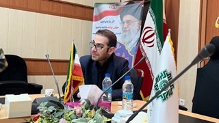دکتر فرهاد دهقان پیر دکترای مدیریت دولتی و عضو تیم بازرسی ویژه امور اقتصادی نهاد ریاست جمهوری