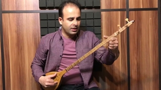 فیلم آموزش سه‌تار نیما فریدونی