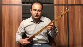 فیلم آموزش سه‌تار نیما فریدونی