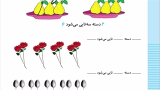 تدریس صفحه 130 ریاضی کلاس سوم_مبحث پیش نیاز جمع