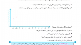 تدریس صفحه ۱۱۵ ریاضی هفتم