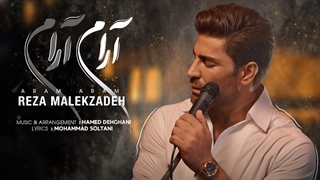 رضا ملک زاده - آرام آرام