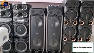 اسپیکر خانگی دوقلو رنواتی مدل M-12205