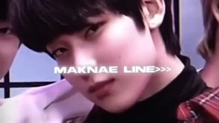 Maknae line