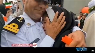 جنگیدن هم قانون داره و مردانگی اما نه برای وحوش آمریکایی و صهیونیستی