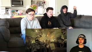 Reaction to bts "no more dream" & "idol" mv's