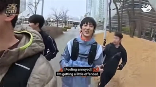 قسمت 1 برنامه Choi Crew چانیول با زیرنویس انگلیسی با The BOYZ