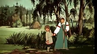 خواهر آلنوشکا و برادر ایوانوشکا