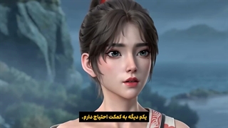 انیمه خدای رزمی نه خورشید Nine Suns Martial God قسمت 26 با زیرنویس فارسی چسبیده_انیو_1080p