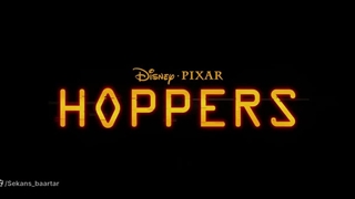 انیمیشن هاپرز Hoppers 2026 دوبله فارسی