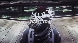 I WANT YOU CRYING FOR ME