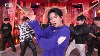 اجرای Guerrilla از ایتیز ATEEZ