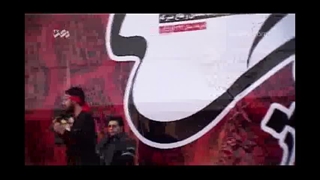 آهنگ " لبیک " از حامد زمانی