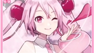 ادیت Sakura Miku