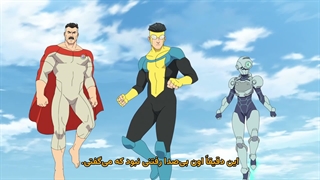 شکست ناپذیر  فصل 4 قسمت 8