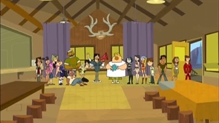 Total Drama Island - Ep3