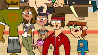 Total Drama Island - Ep4