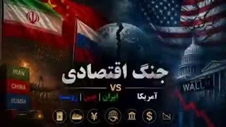 جنگ اقتصادی عامل بحران های جهانی میباشد( صادق طاهری)
