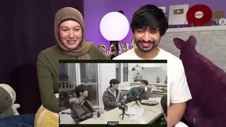 Run BTS - BTS's Room Assignment Saga! (BTS TRIP EP.1)