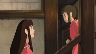 انیمه سینمایی Spirited Away 2001 (شهر اشباح) دوبله فارسی اصلی