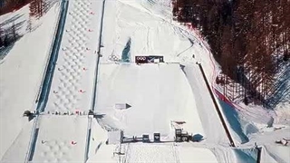 Freestyle Skiing