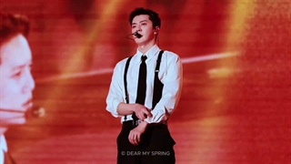 SEHUN - 'THE EVE' - EXhOrizon in Seoul