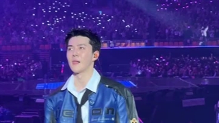 SEHUN - 'RUN' - EXhOrizon in Seoul