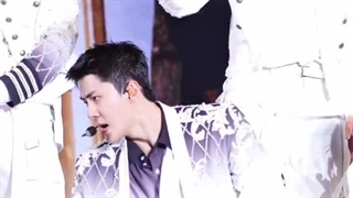 SEHUN - 'CROWN' - EXhOrizon in Seoul