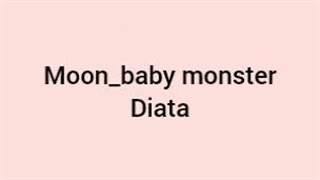 آهنگ moon از بیبی مانستر مینی آلبوم چوم choom