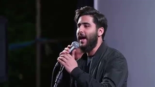 مداحی حماسی ضربه آخرو بزن - حسین طاهری و علیرضا طاهری در میدان انقلاب 1405/2/12 جنگ رمضان