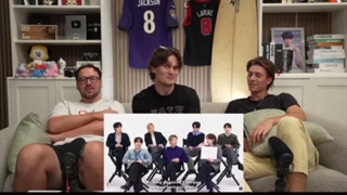 Reaction to BTS Wired Interview PART 2