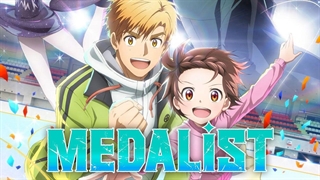 انیمیشن مدال آور فصل 1 قسمت 11 با دوبله فارسی / Medalist 2025