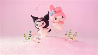 انیمیشن ملودی و کرومی فصل 1 قسمت 9 با دوبله فارسی / My Melody & Kuromi 2025