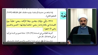مقام فوق العاده والای حضرت فاطمه زهرا سلام الله علیها در قیامت آنهم از کتب اهل سنت