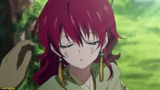 انیمه یونا دختری از سپیده دم Yona of the Dawn قسمت 3