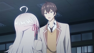 Anime Alya Sometimes Hides Her Feelings in Russian 2024 E1 SUB English