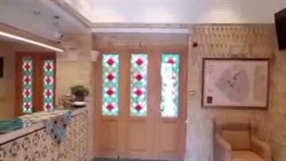 بوتیک هتل سنتی ماه گیسو در شیراز