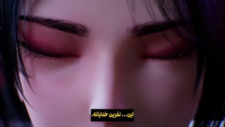انیمیشن تاج و تخت مهر throne of seal قسمت 185