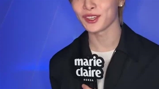 اپدیت مجله ی Marie Claire با جونگین:)
