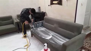 مبل شویی سفیر پاکی آروین