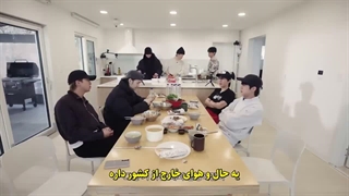 ران بی تی اس Run BTS 2.0 قسمت 3 + زیرنویس فارسی چسبیده