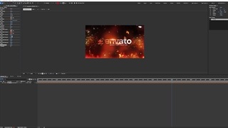 فیلم آموزش Epic Shatter Logo Reveal