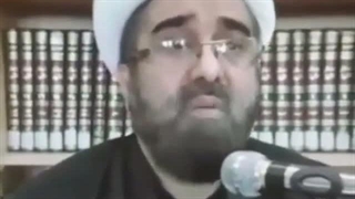 بی سوادی آخوند شهاب مرادی