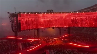 ریکت به South African Goes To A BTS Concert For The First Time! (NAM-JOON NOTICED ME!!!)